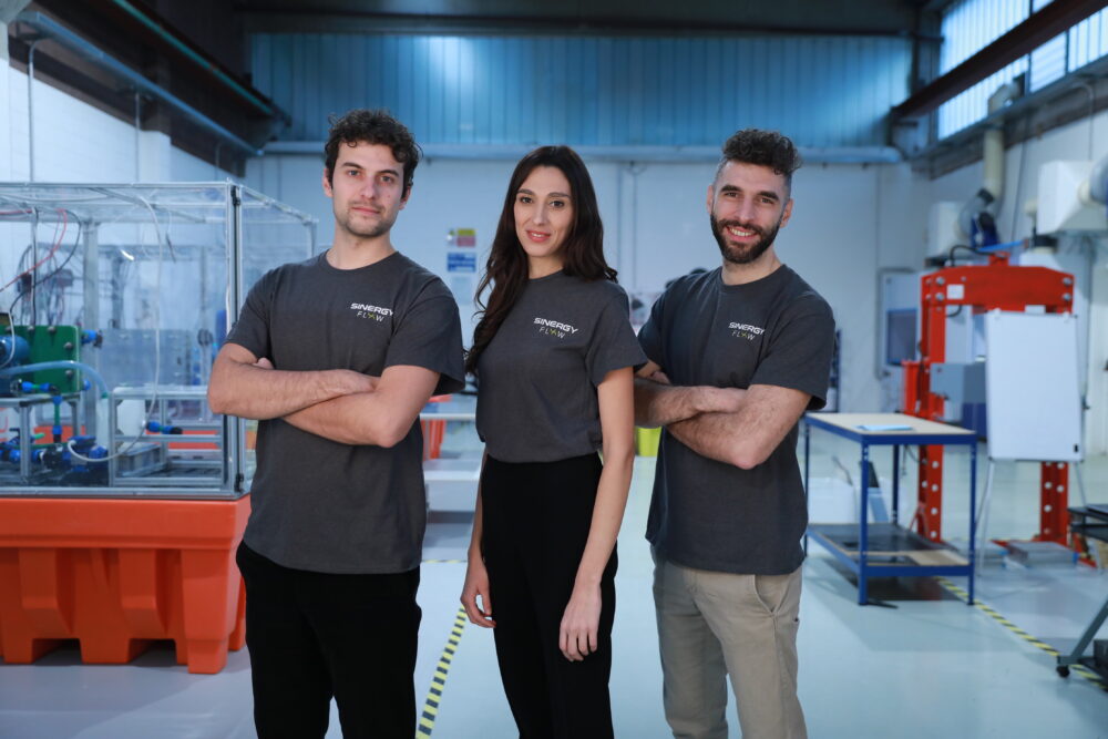 Sinergy Flow team
